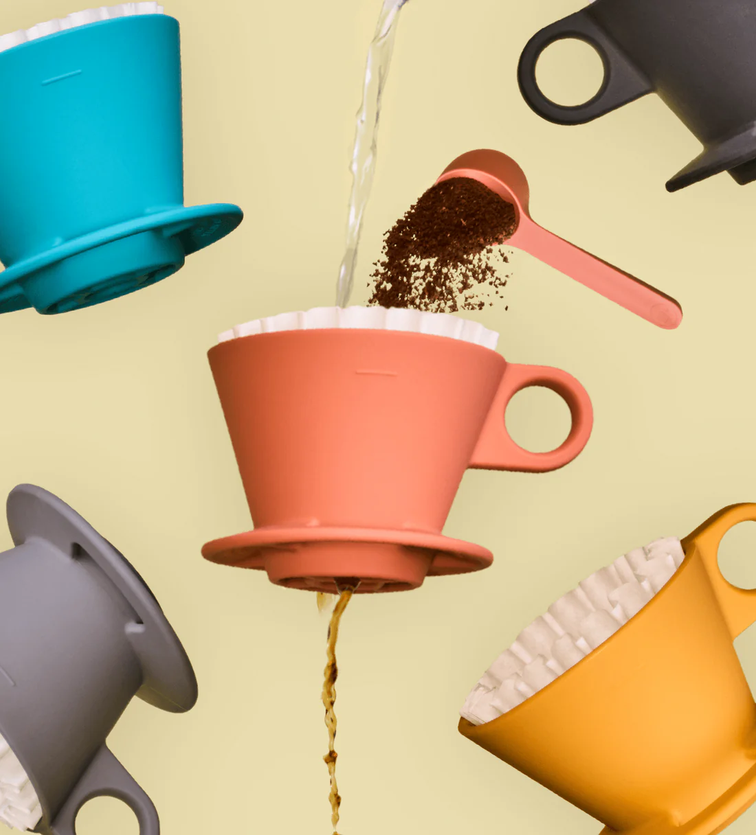 Dwell dripper by Verve Roasters